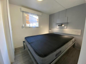 Mobil Home Bungalow Camping Sables D Or